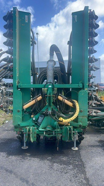 Nermyllare Samson TD 8