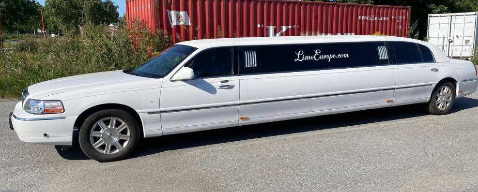 Lincoln Town Car