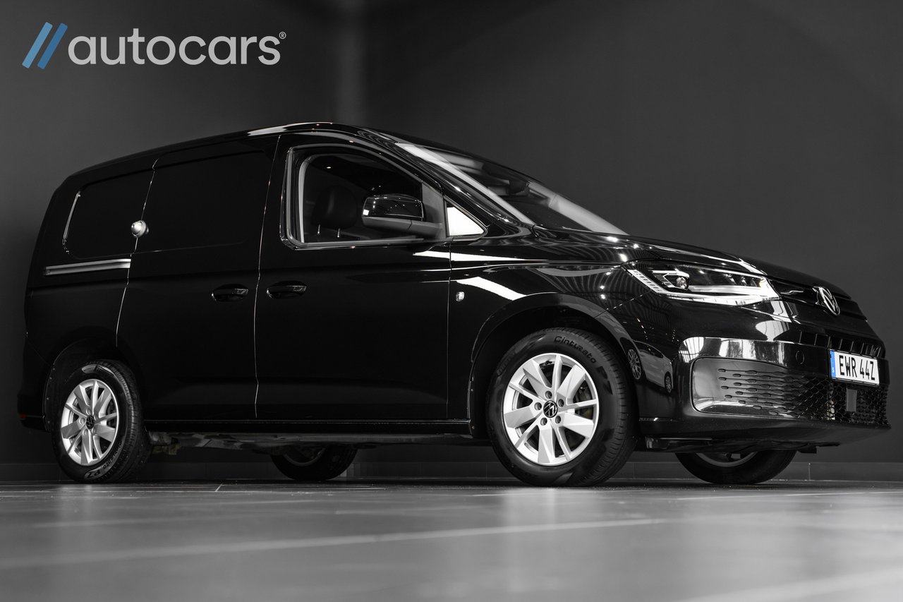 Volkswagen Caddy Cargo 2.0 TD...