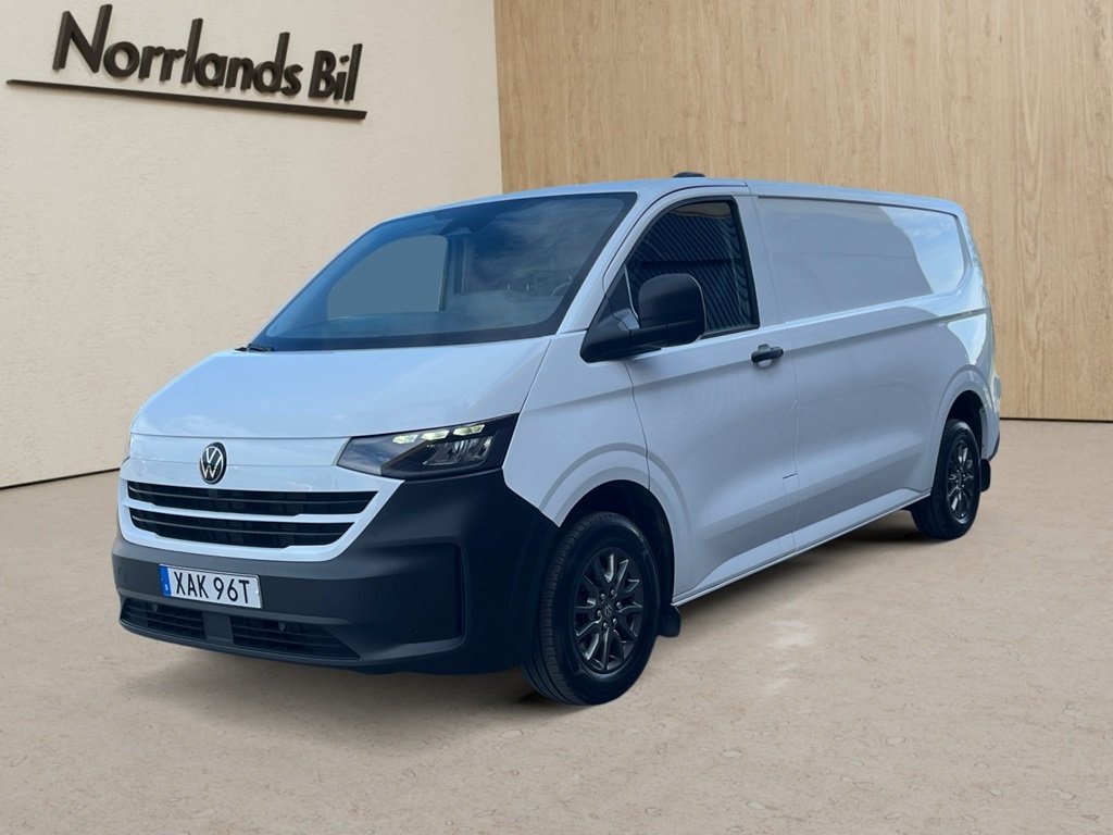 Volkswagen Transporter T7 2.0...