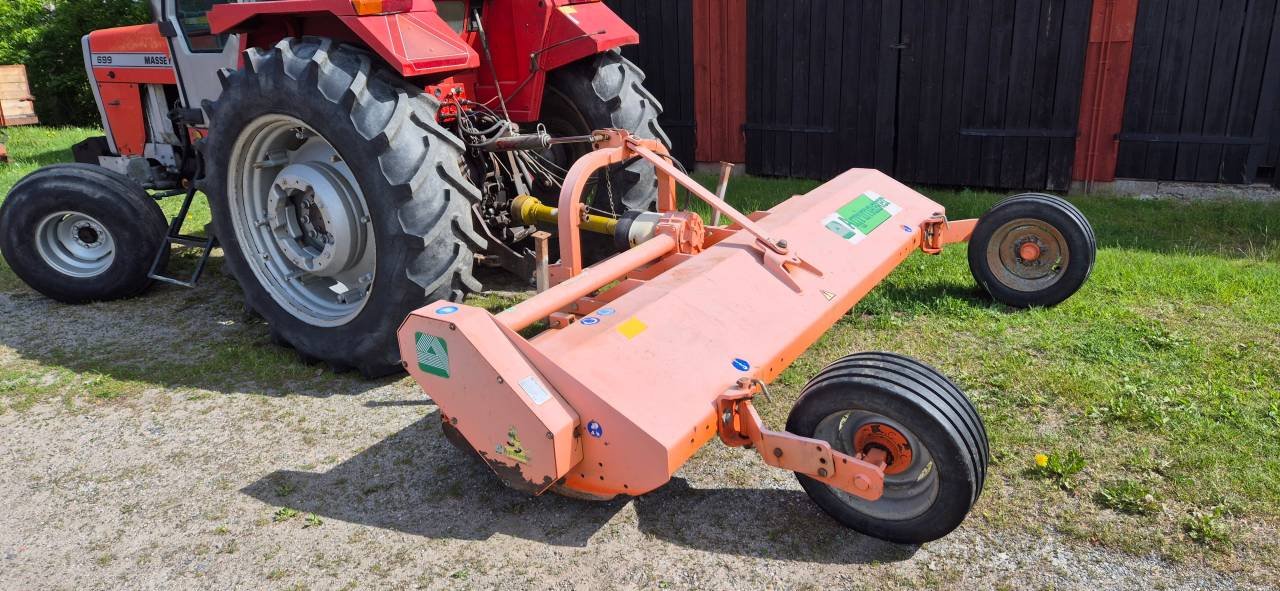 Slagklippare ; Agrimaster KP ...