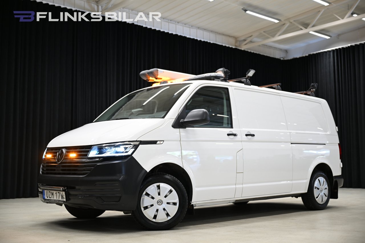 Volkswagen Transporter 4Motio...
