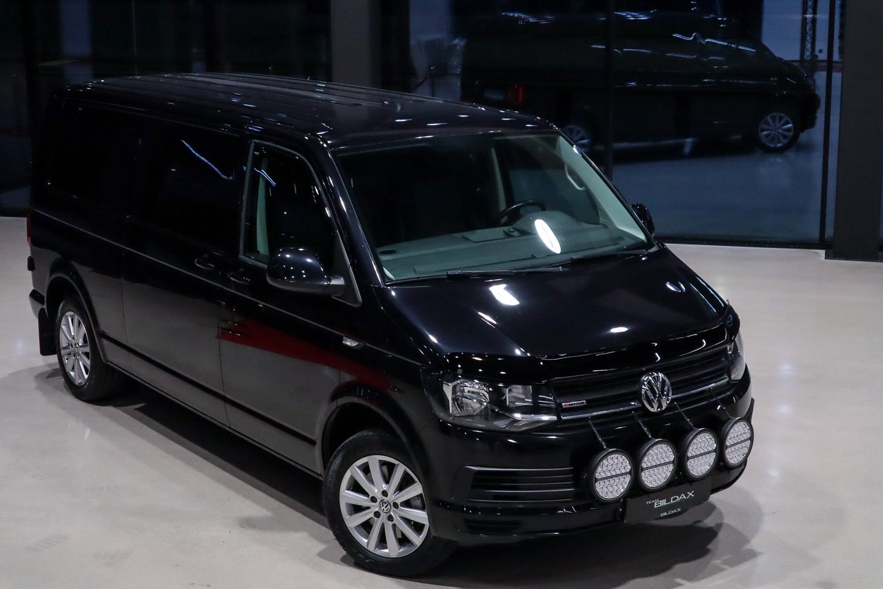 Volkswagen Transporter T32 LÅ...