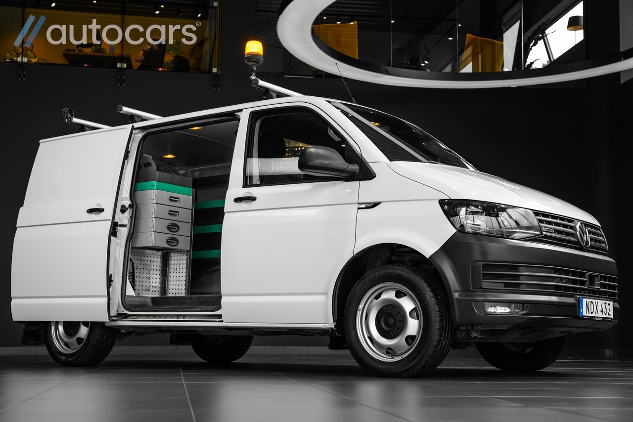 Volkswagen Transporter 2.0 TD...
