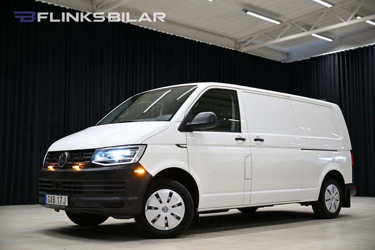Volkswagen Transporter 4Motio...
