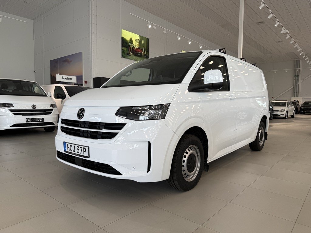 Volkswagen Transporter 4motio...