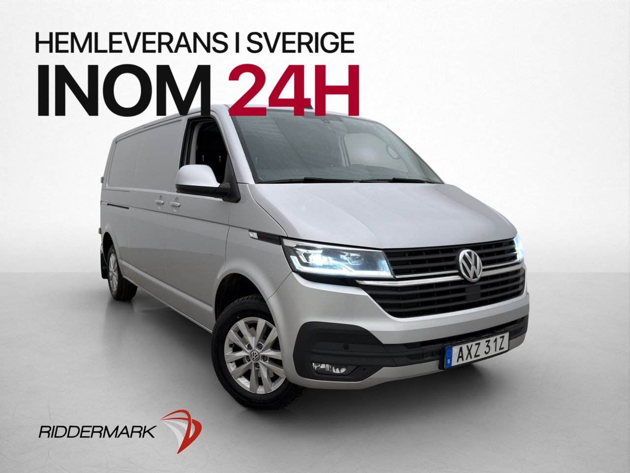 Volkswagen transporter L2 Coc...