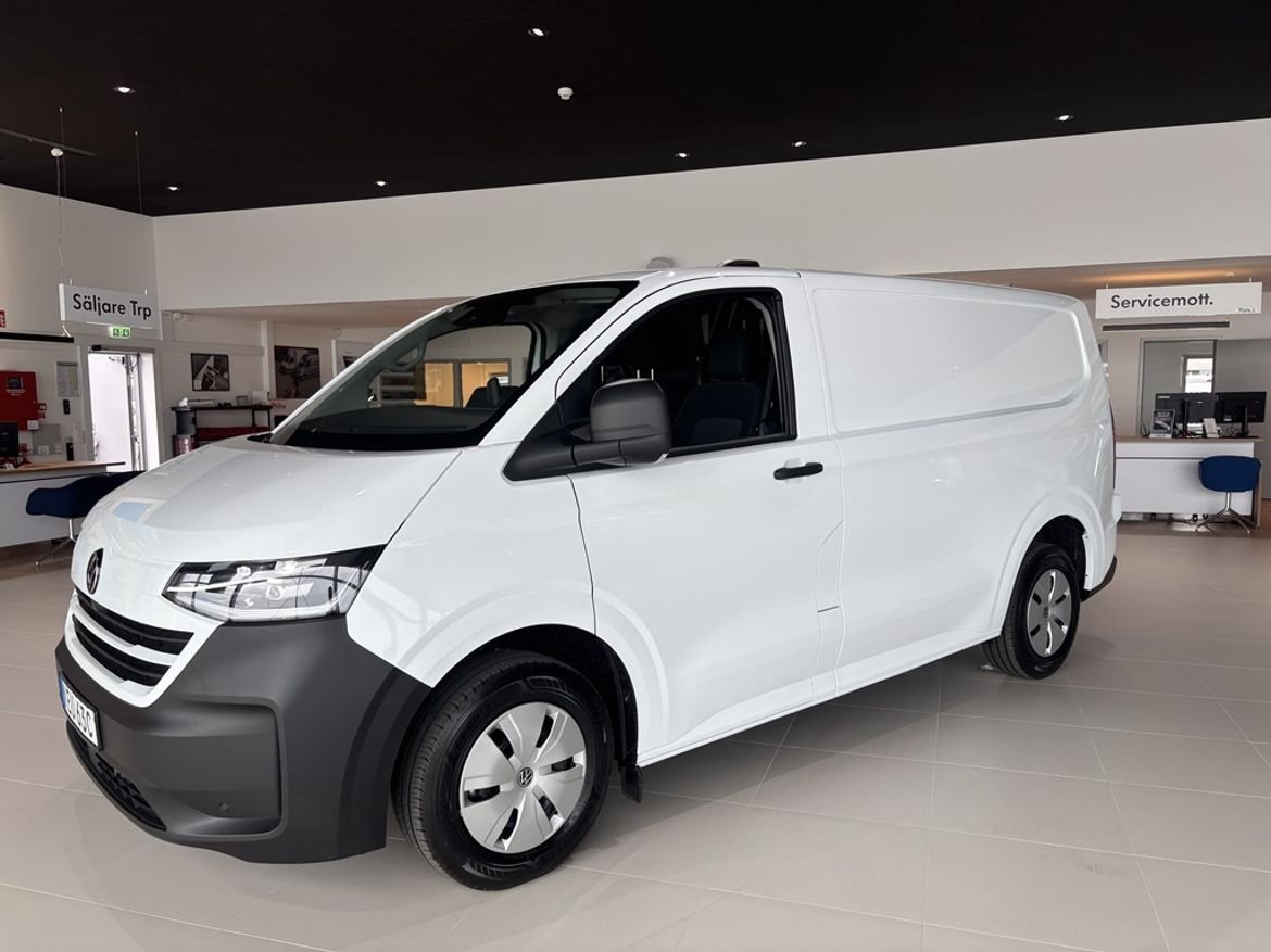 Volkswagen transporter 150HK ...