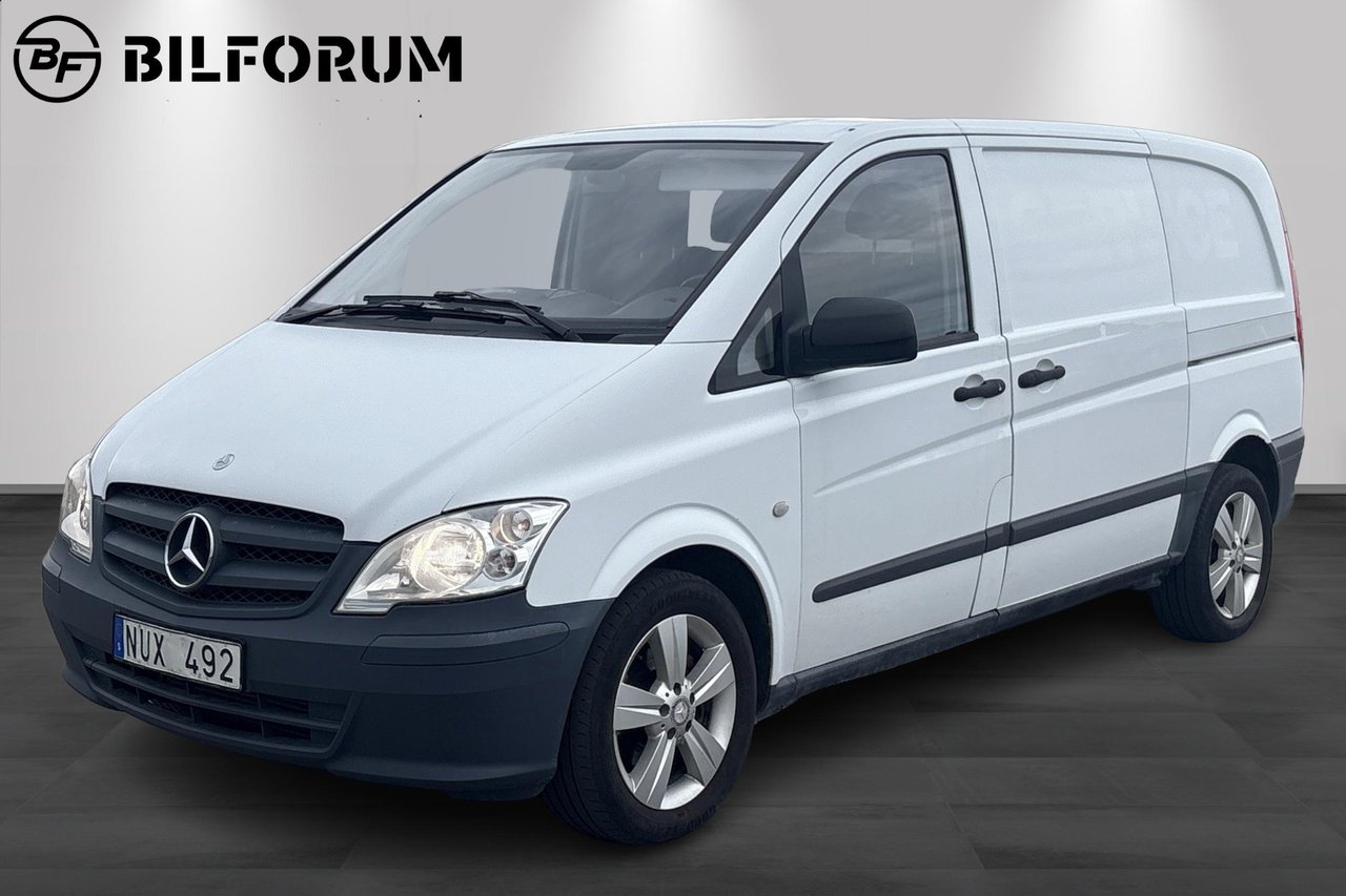 Mercedes-Benz Vito 113 CDI 3....