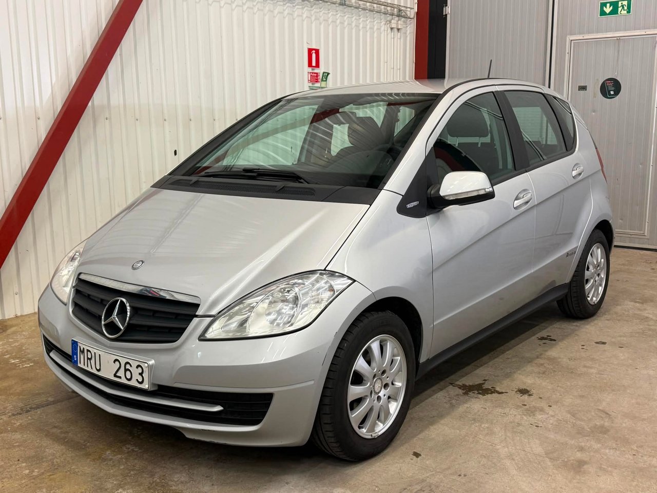 Mercedes-Benz A 160 CDI 5-dör...