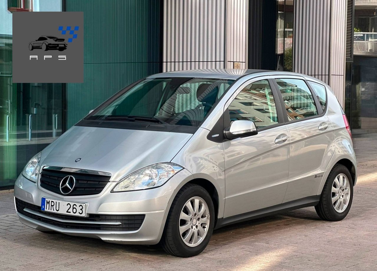 Mercedes-Benz A 160 CDI 5-dör...