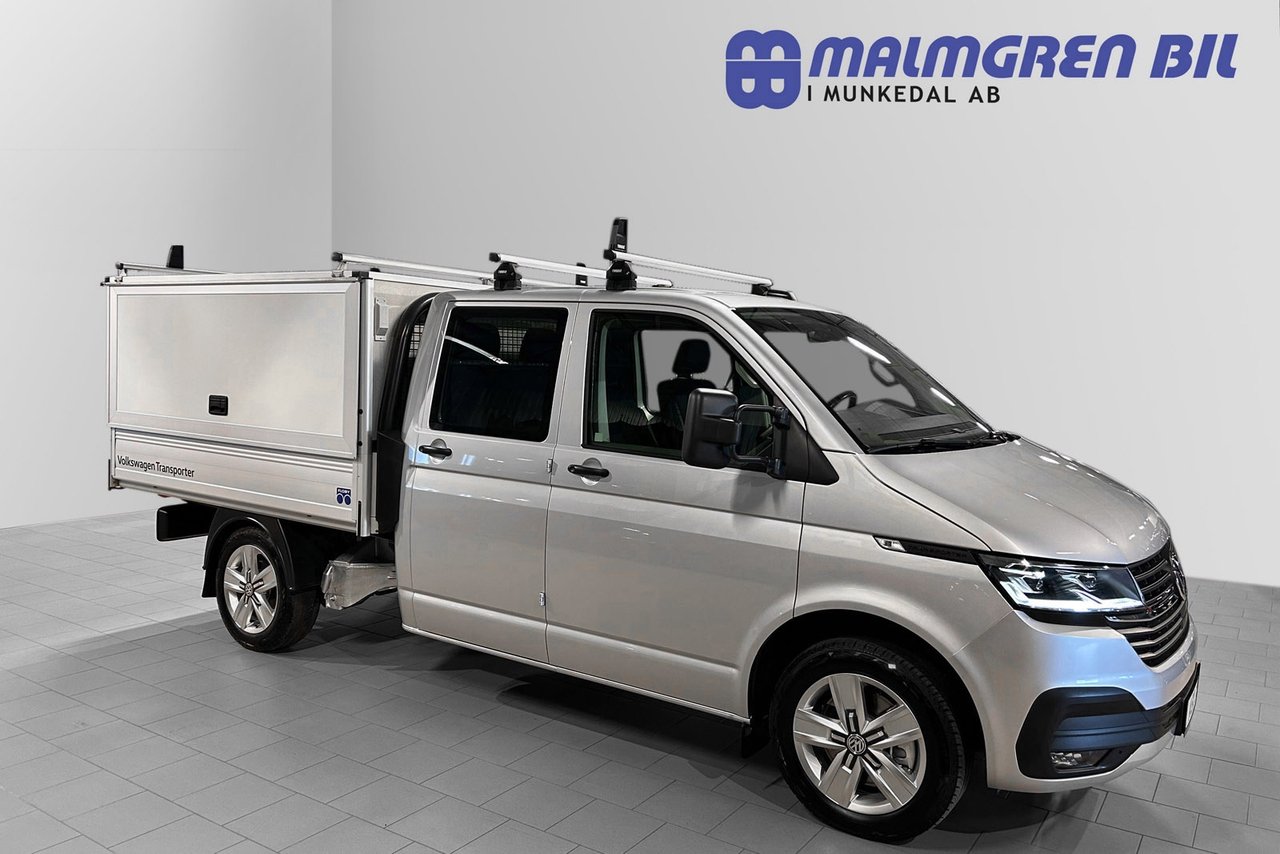 Volkswagen Transporter Pickup...