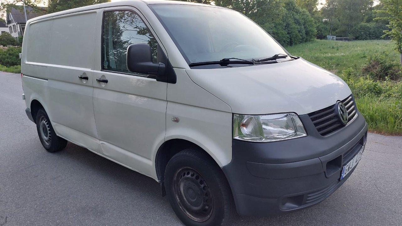 Volkswagen Transporter T30 2....