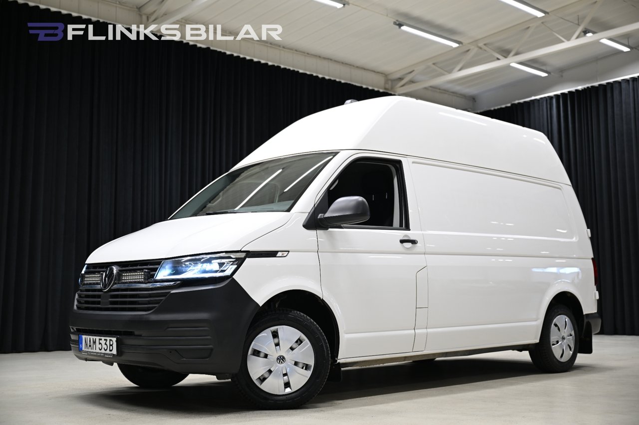 Volkswagen Transporter 4Motio...