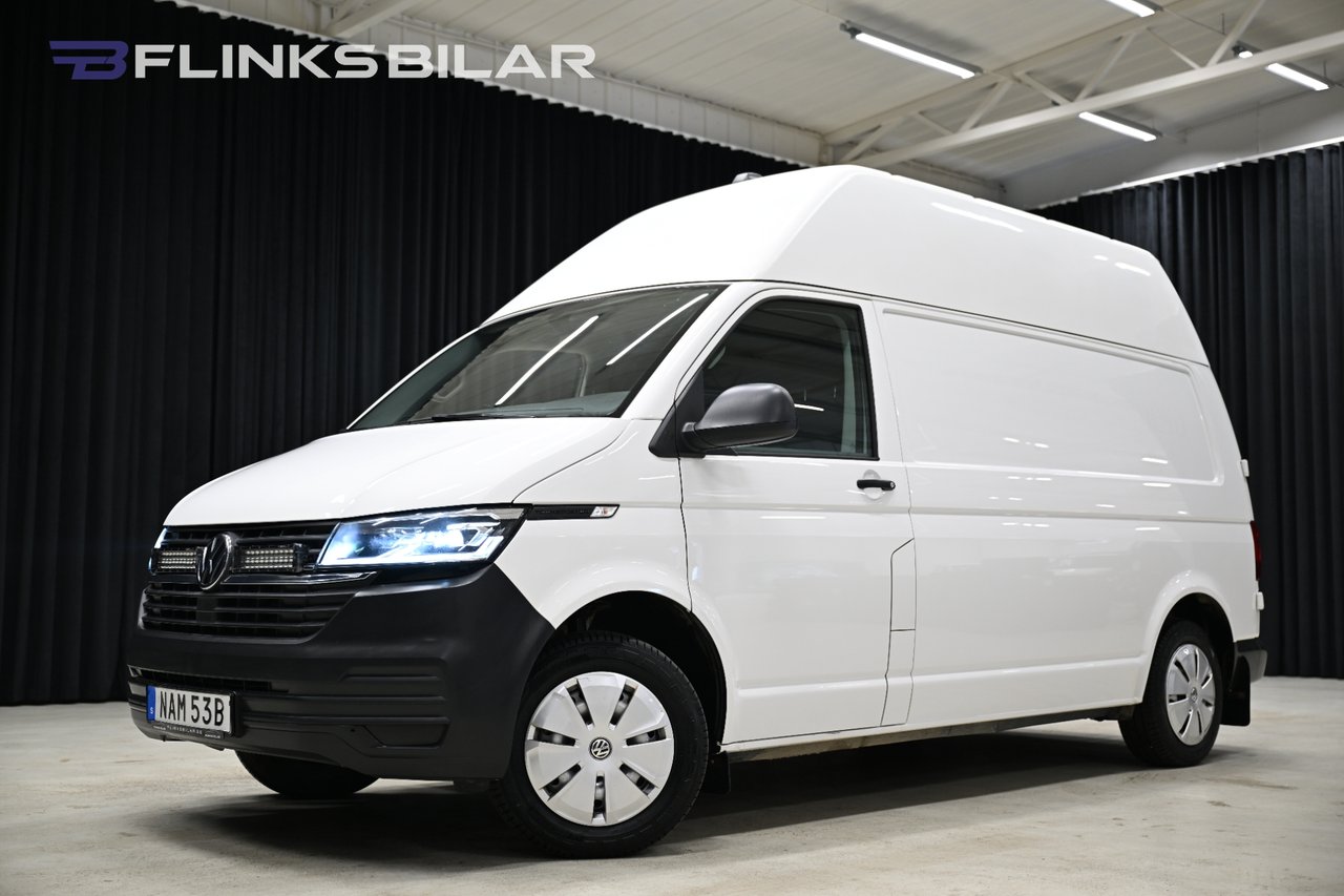 Volkswagen Transporter 4Motio...