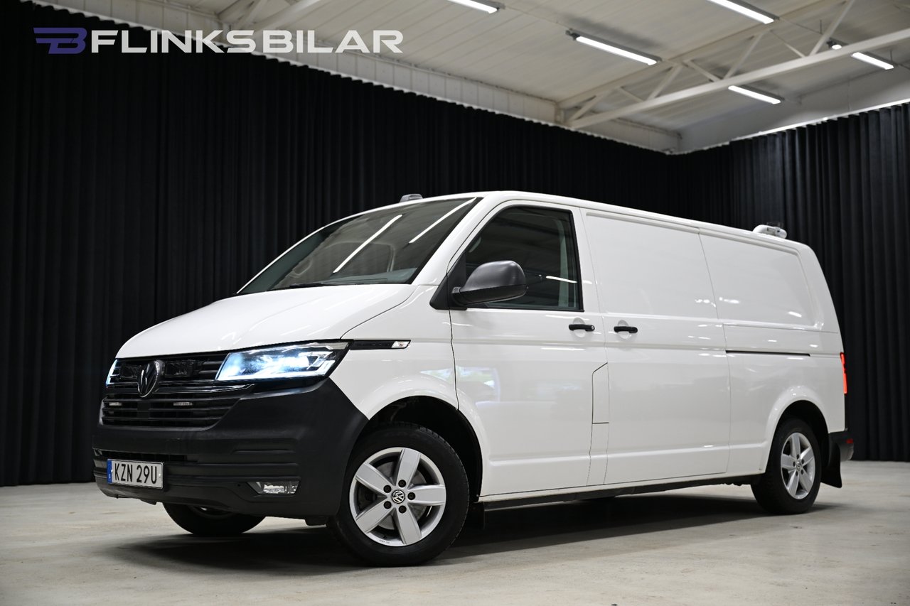 Volkswagen Transporter 4Motio...