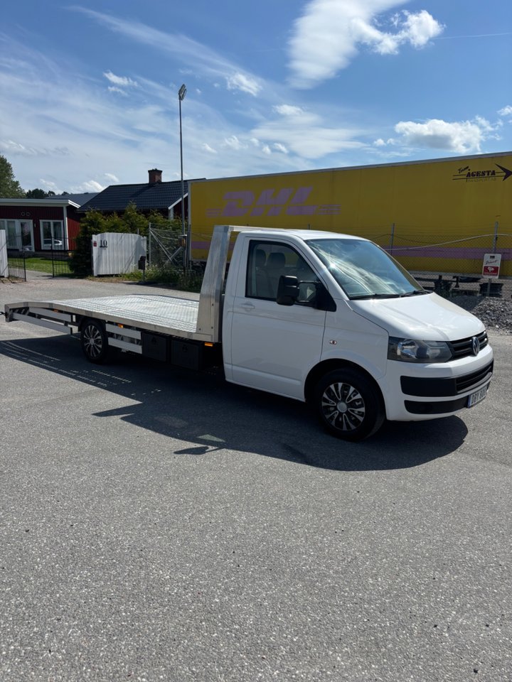 Volkswagen Transporter 2,0 TD...
