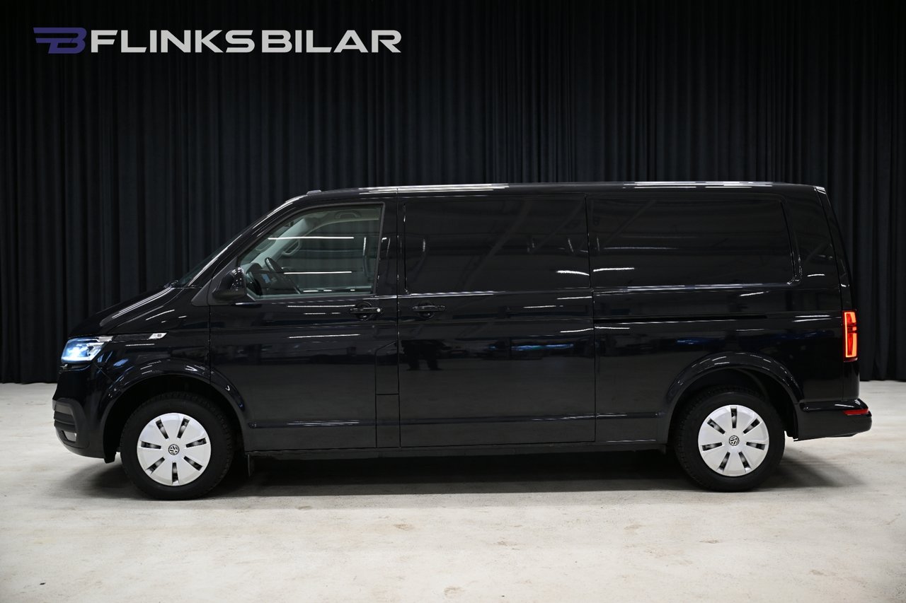 Volkswagen Transporter 4Motio...