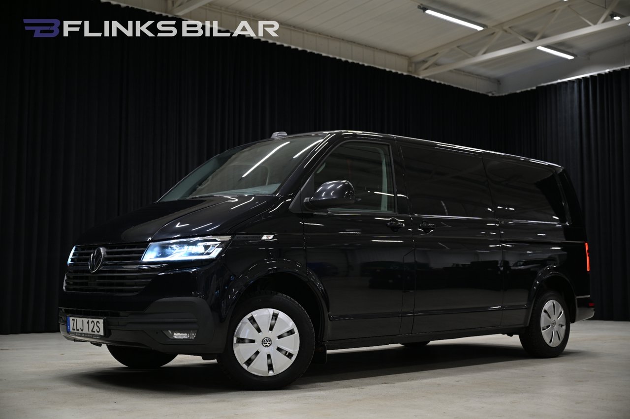 Volkswagen Transporter 4Motio...