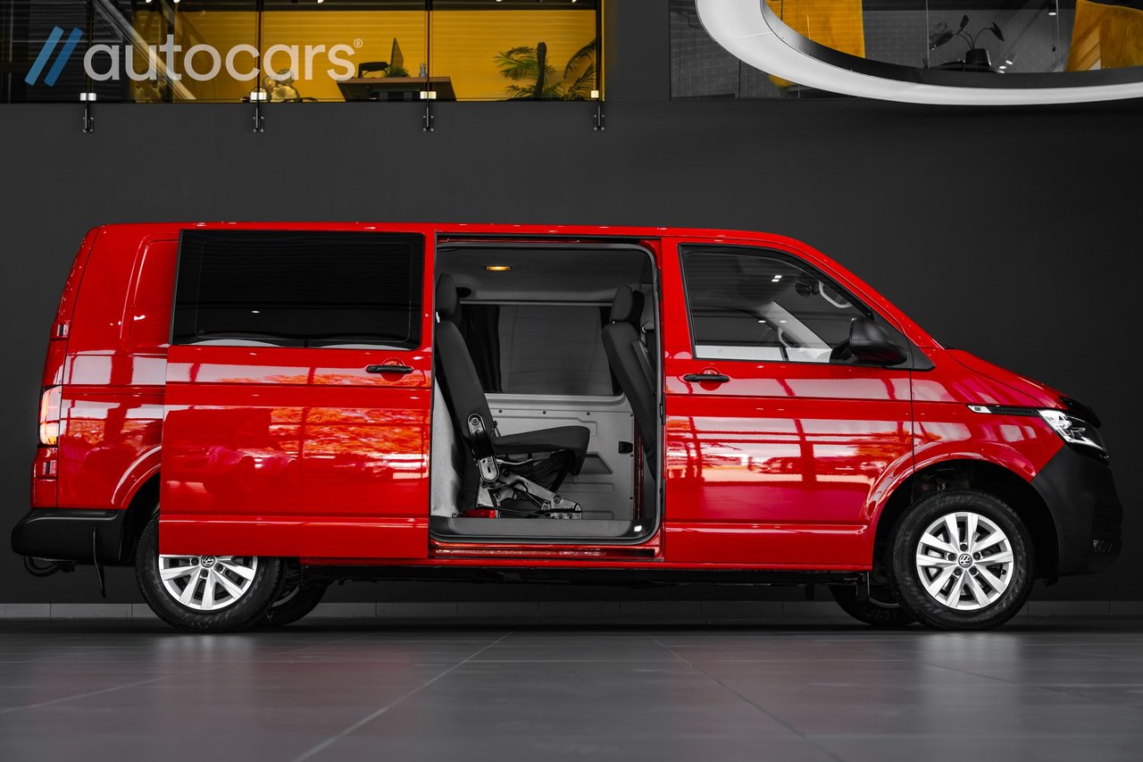 Volkswagen Transporter 2.0 TD...