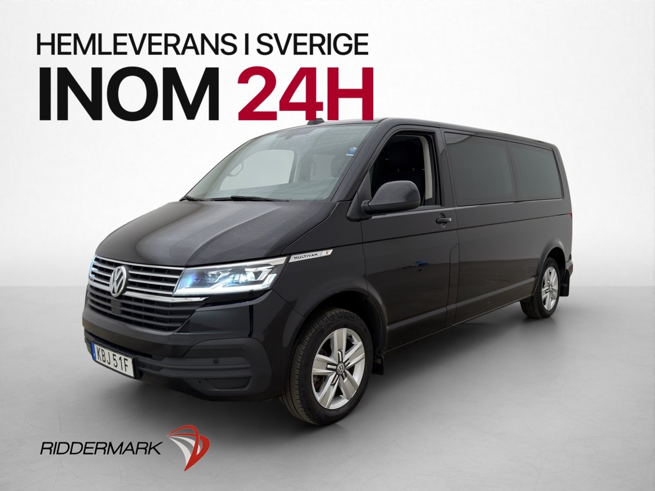 Volkswagen Multivan 4M Lång V...