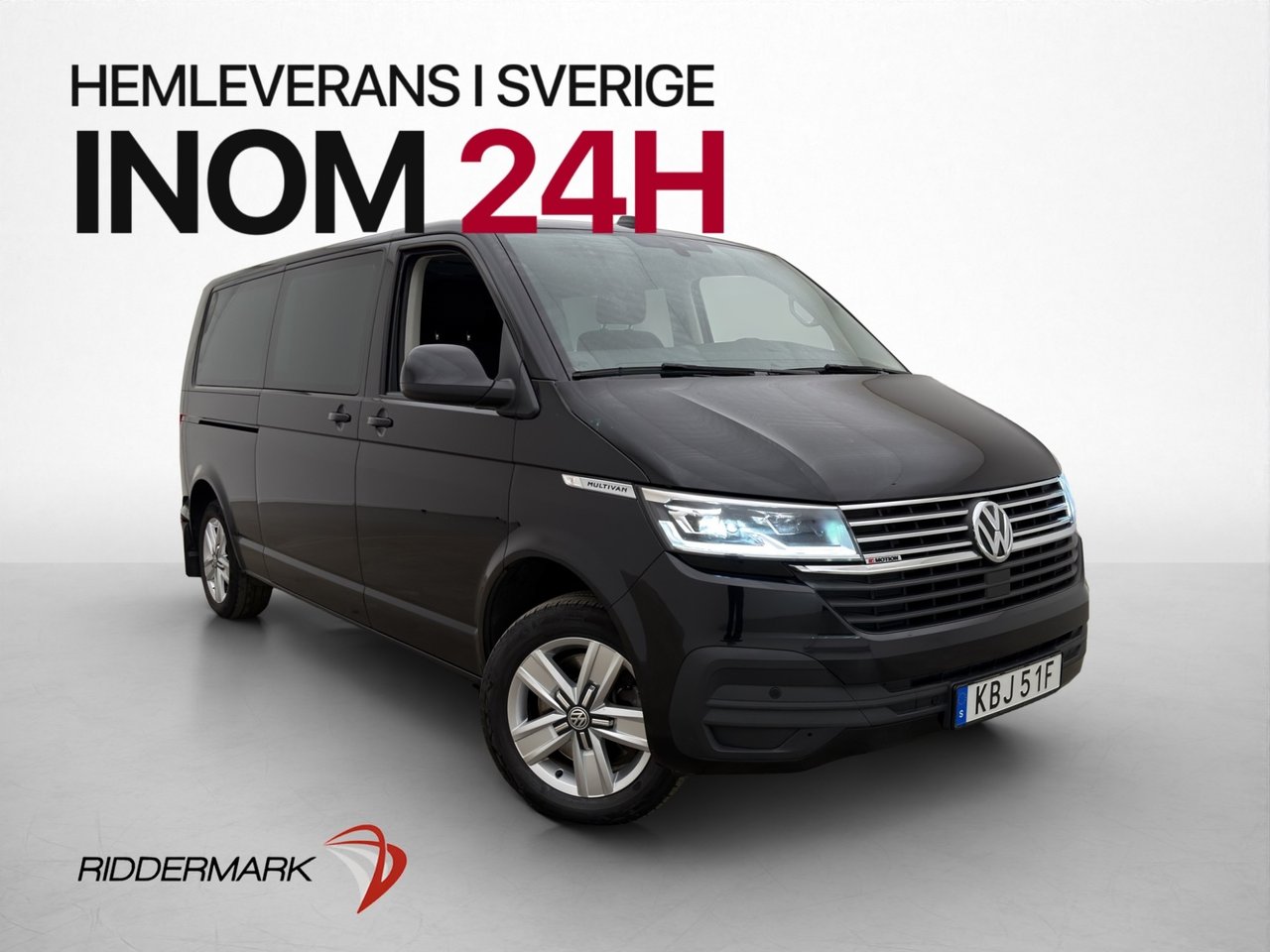 Volkswagen Multivan 4M Lång V...