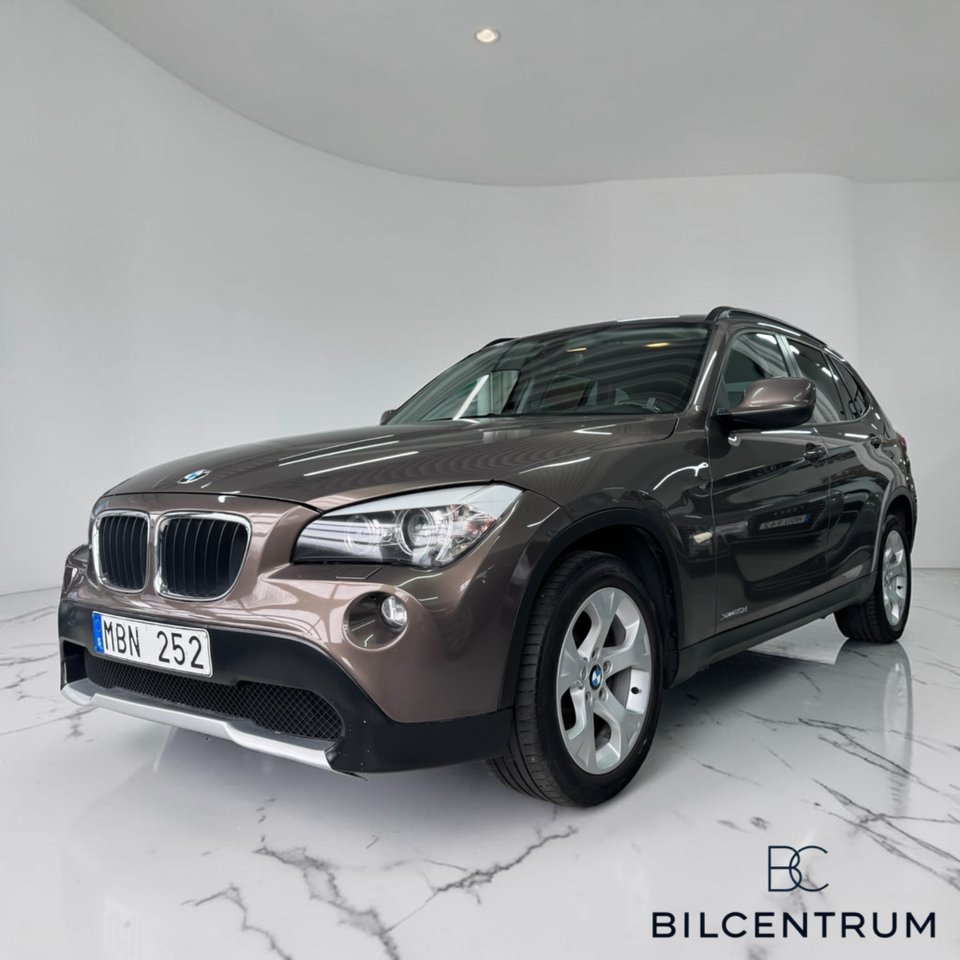 BMW X1 xDrive20d Steptronic 1...
