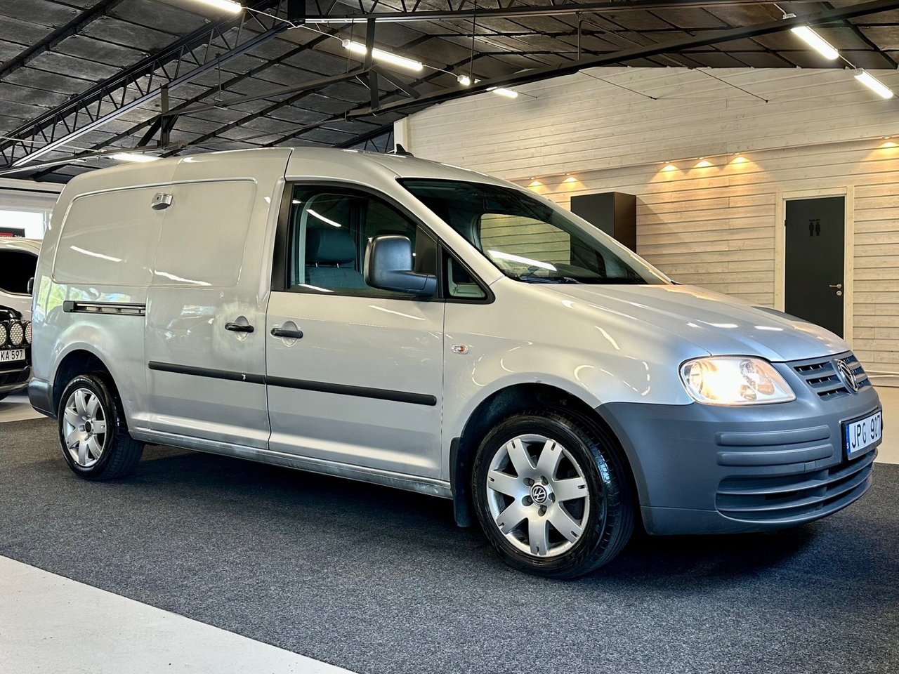 Volkswagen Caddy Maxi 1.9 TDI...