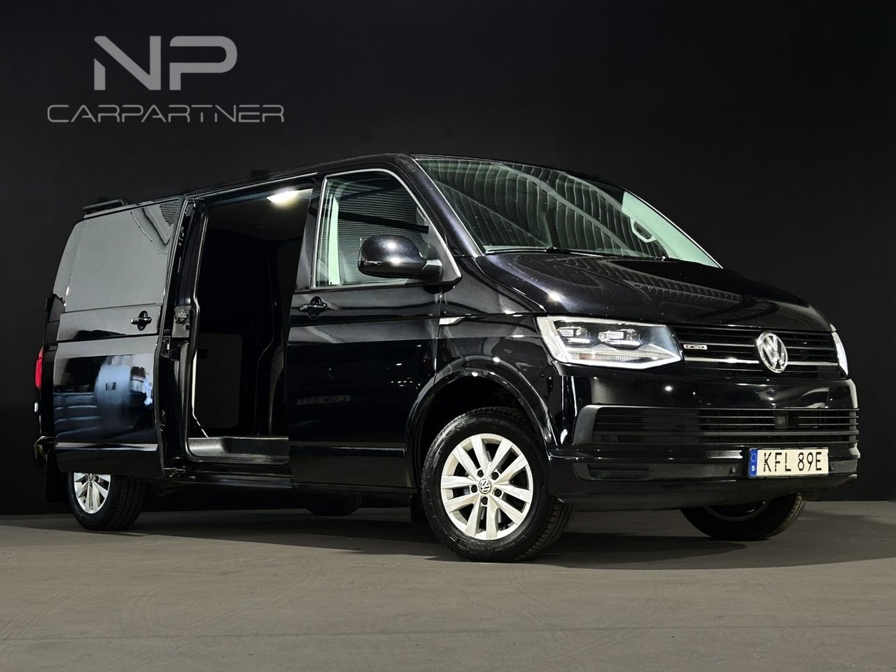Volkswagen Transporter 2.0 TD...