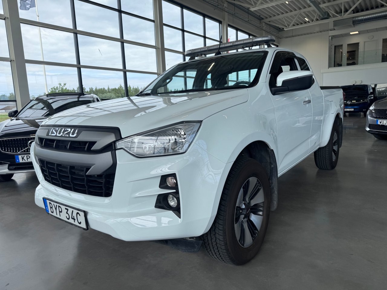 Isuzu D-Max Space Cab 1.9 4WD...