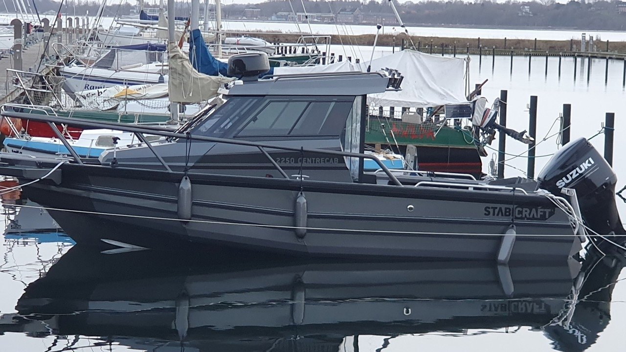Stabicraft 2250 Centrecab – F...