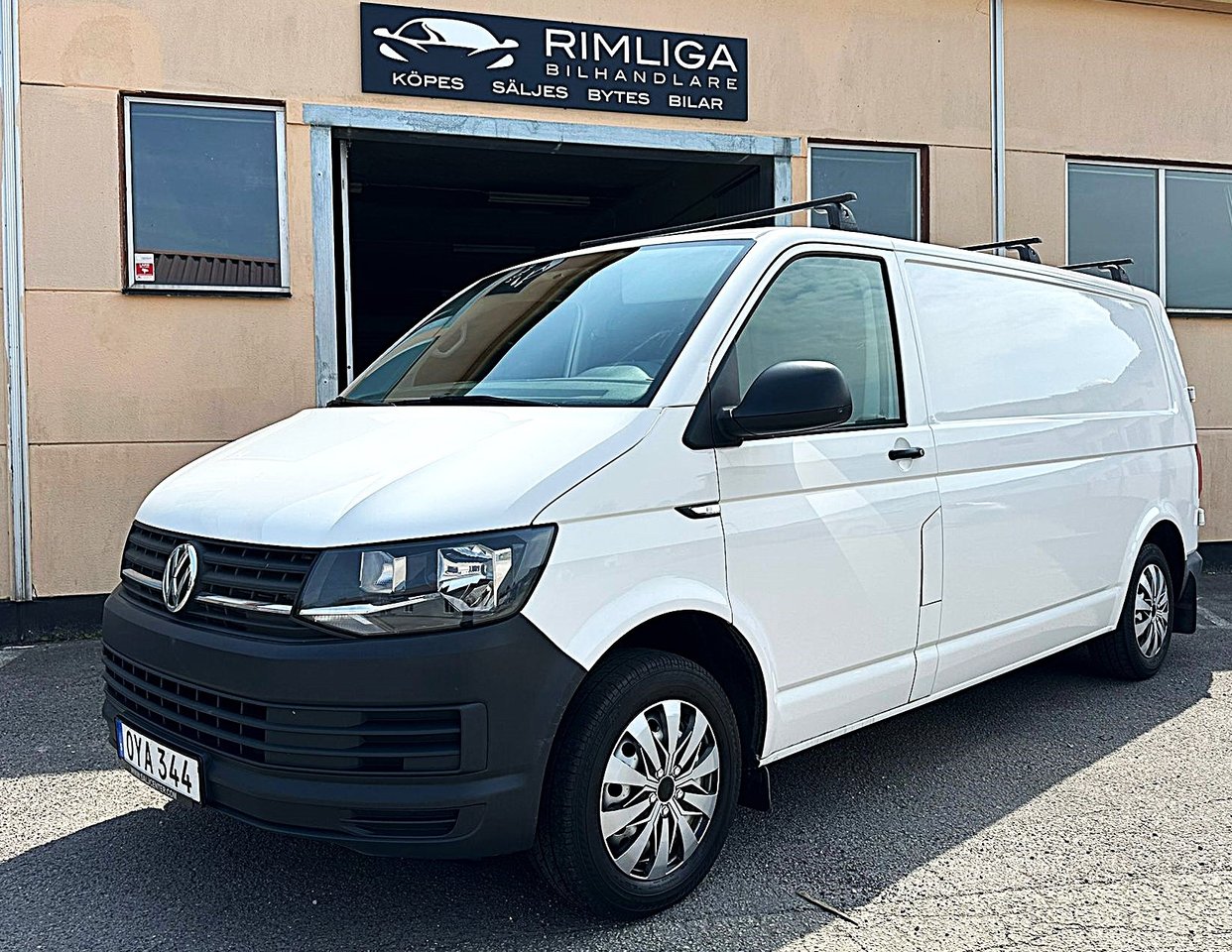 Volkswagen Transporter T30 2....