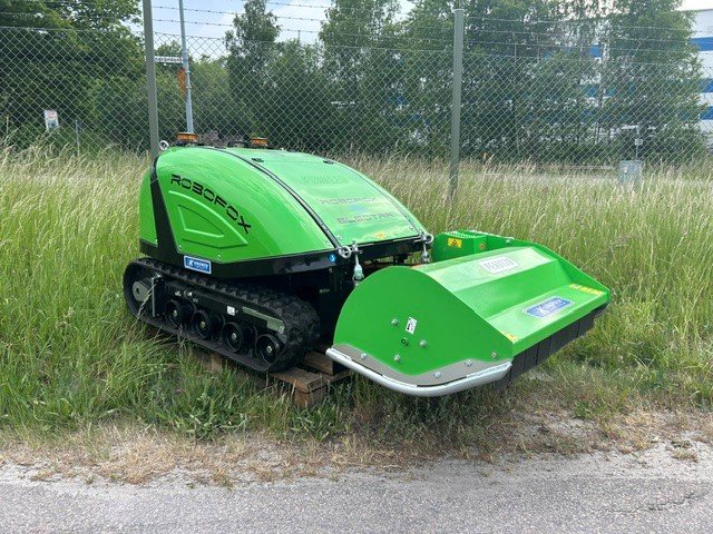 Peruzzo Elektra släntklippare...