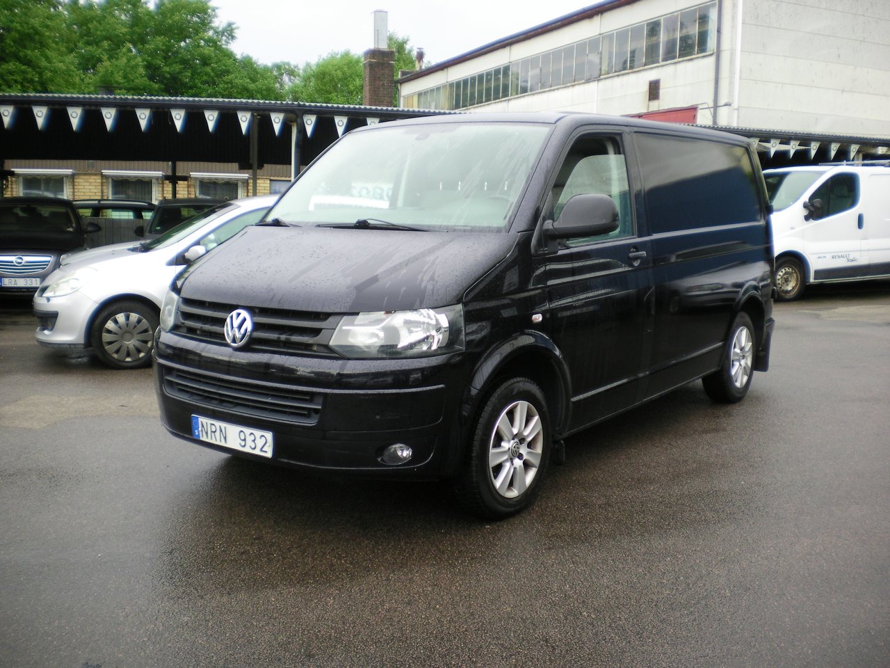 Volkswagen Transporter T30 2....