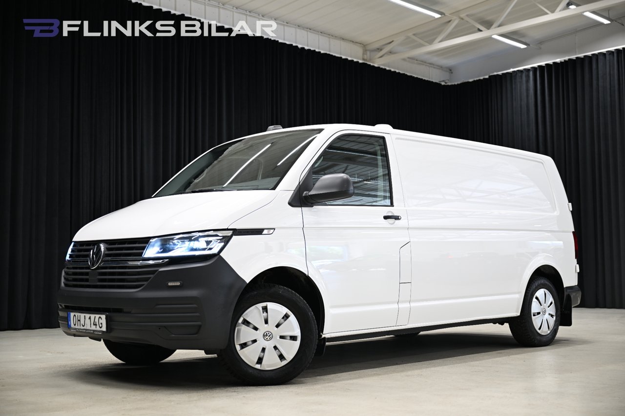 Volkswagen Transporter 4Motio...