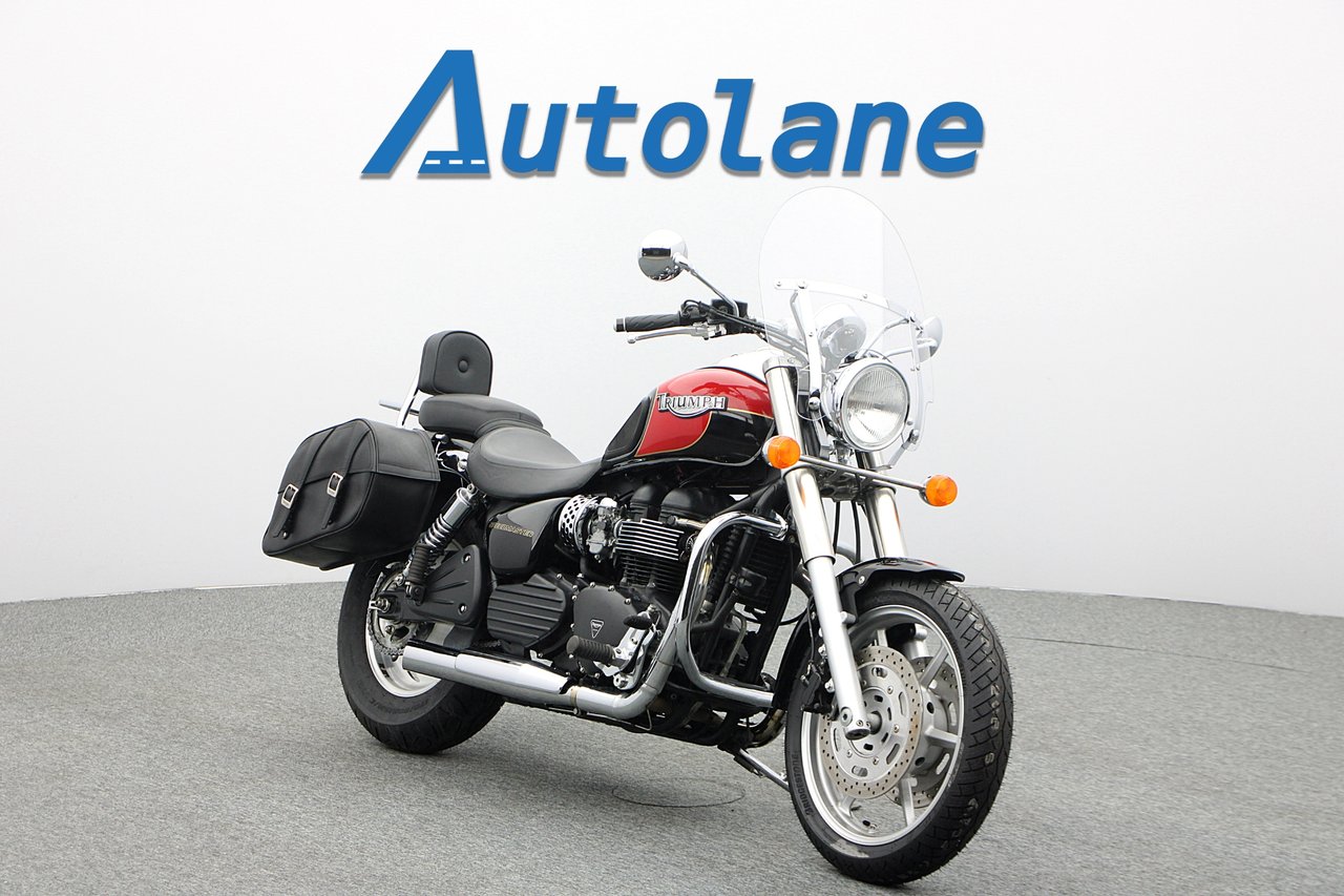Triumph Speedmaster 900 *Nyse...