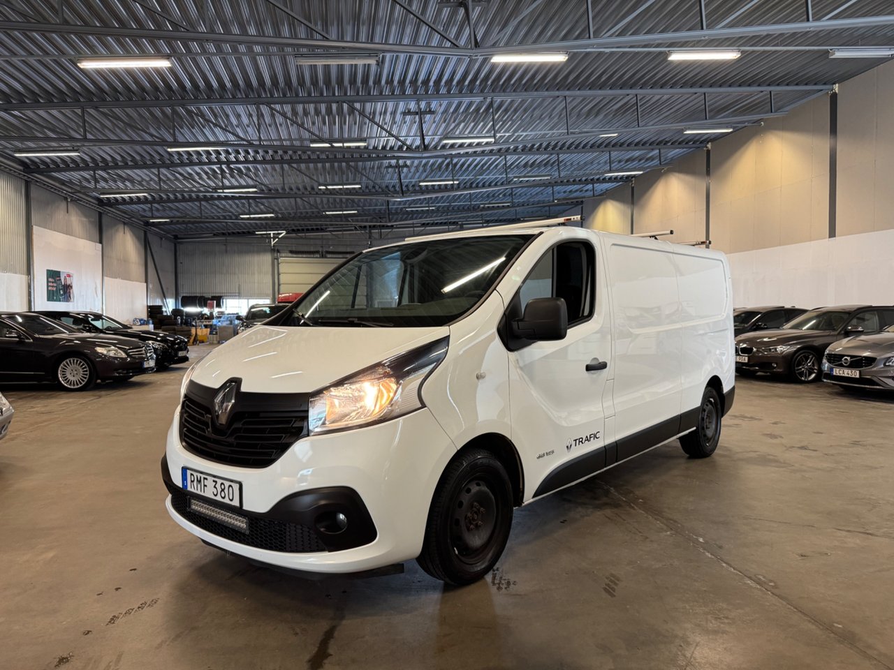 Renault Trafic L2H1 Nordic Li...