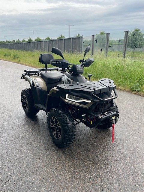 Linhai Promax 500 "Demo"