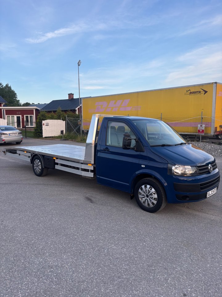Volkswagen Transporter 2,0 TD...
