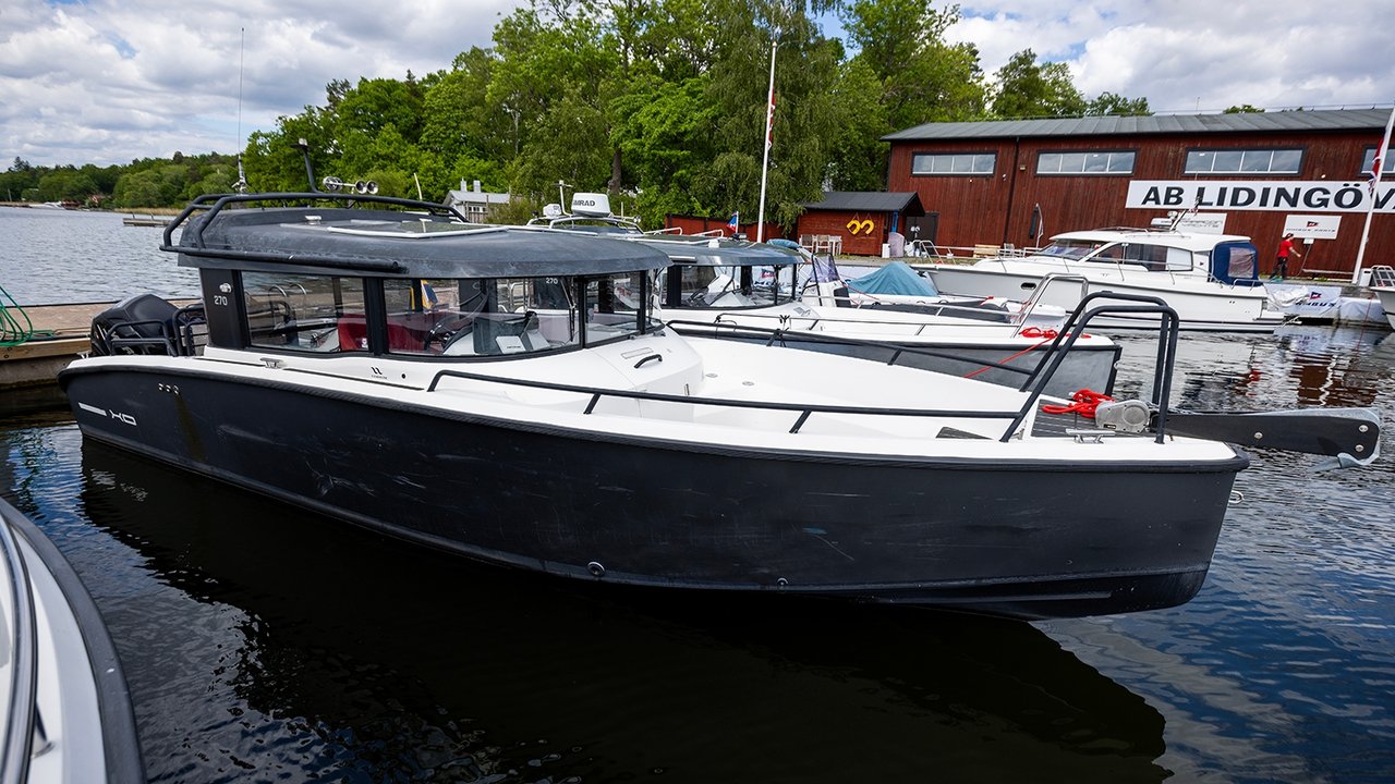 XO 270 RS - 2016