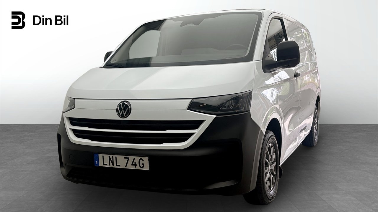Volkswagen Transporter T7 L1 ...