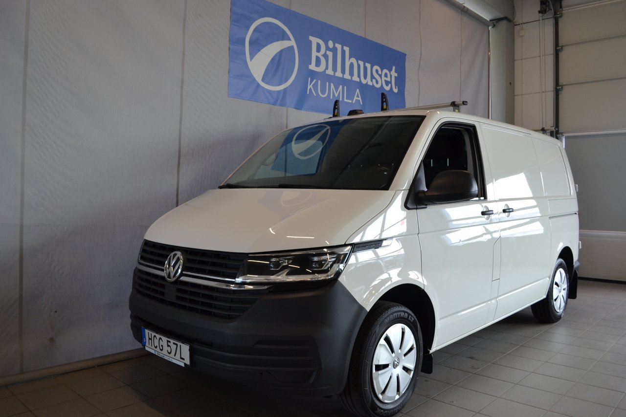 Volkswagen Transporter 2,0TDi...