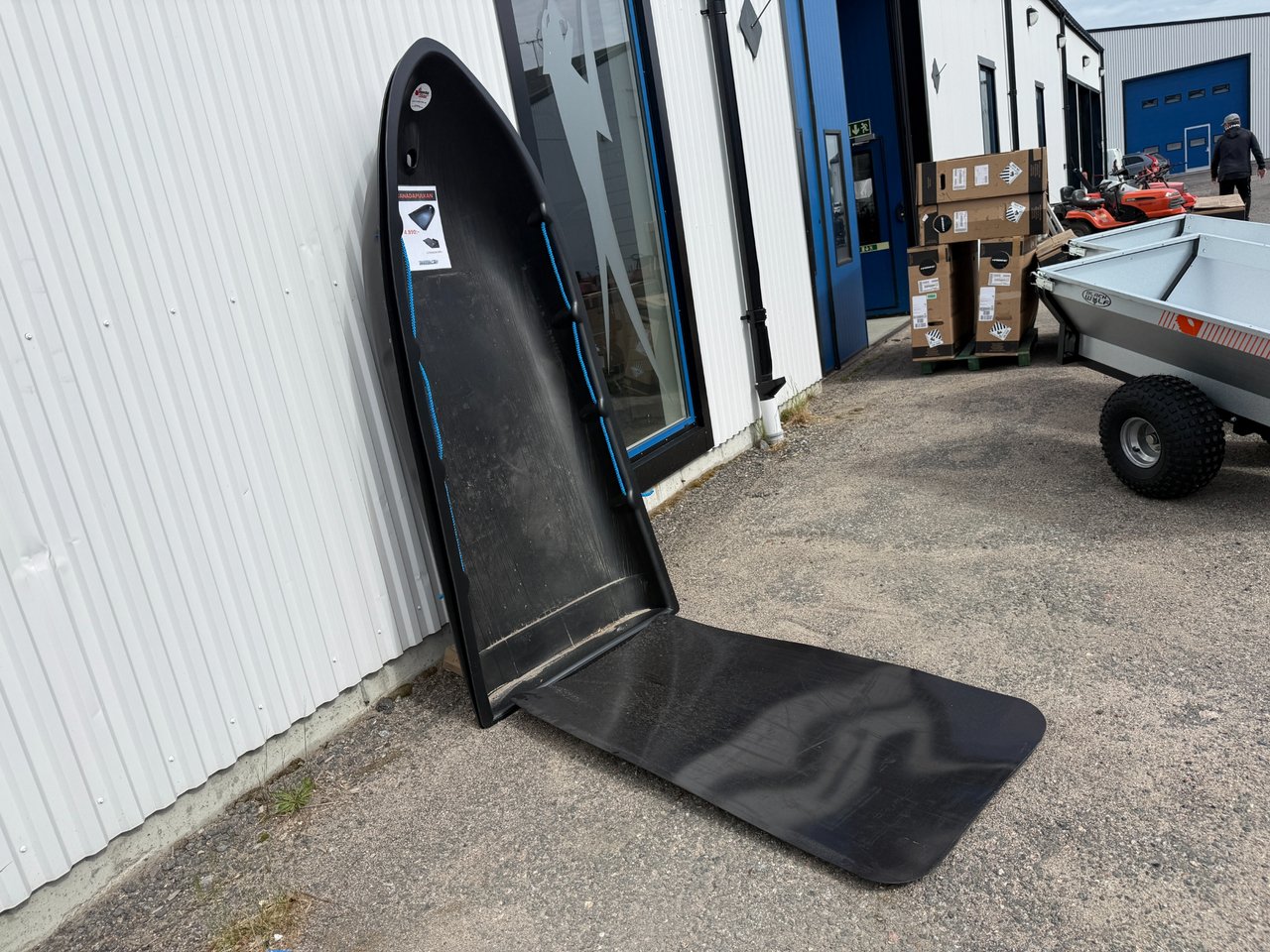-- Canadapulkan ATV/Skoter Sk...