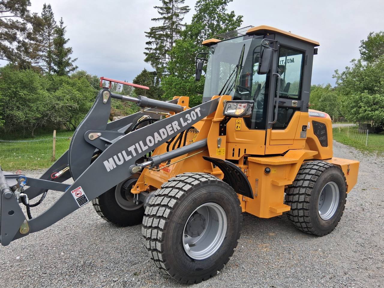 Multiloader L 30 T