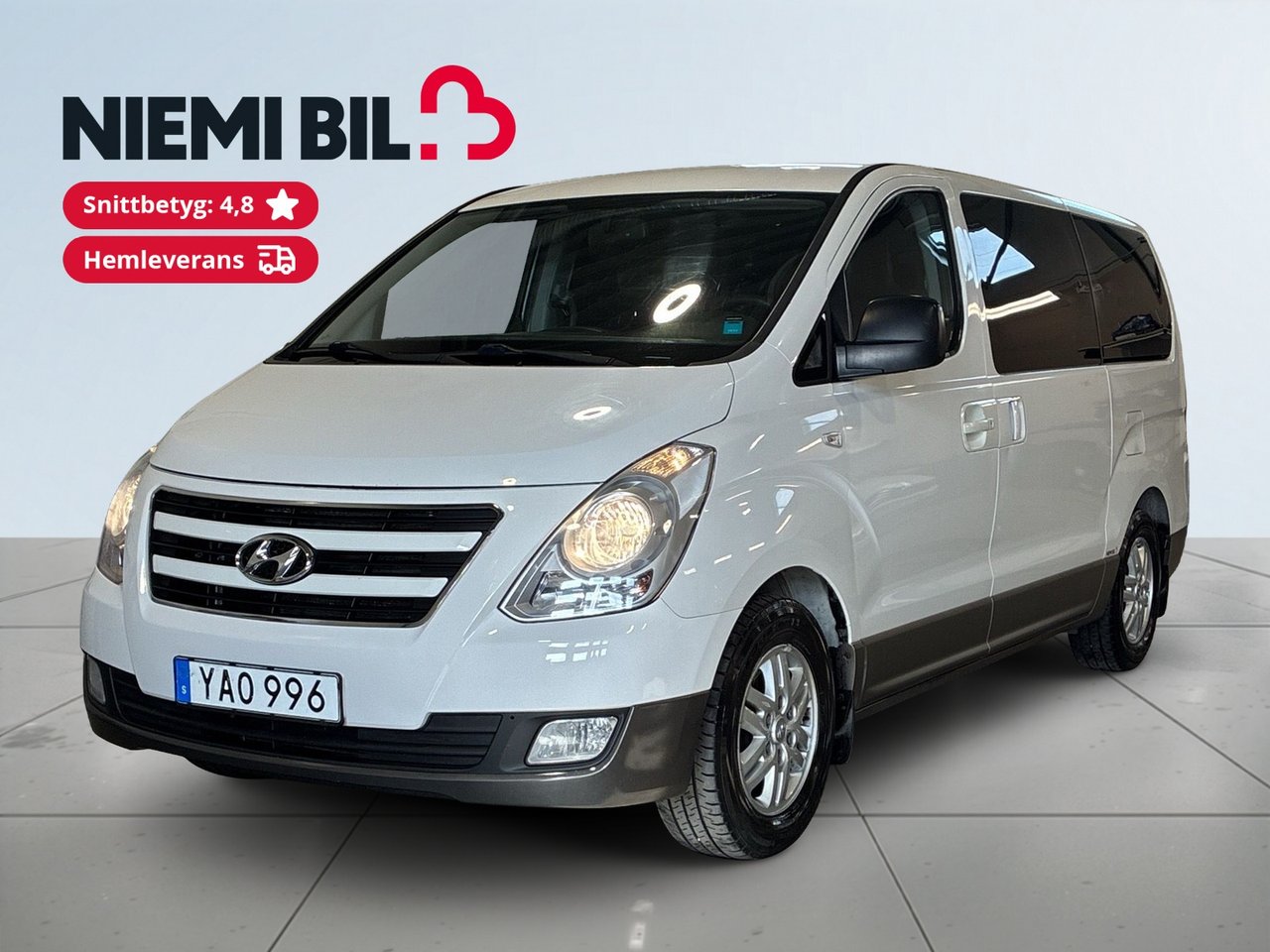 Hyundai H-1 Travel 2.5 CRDi F...