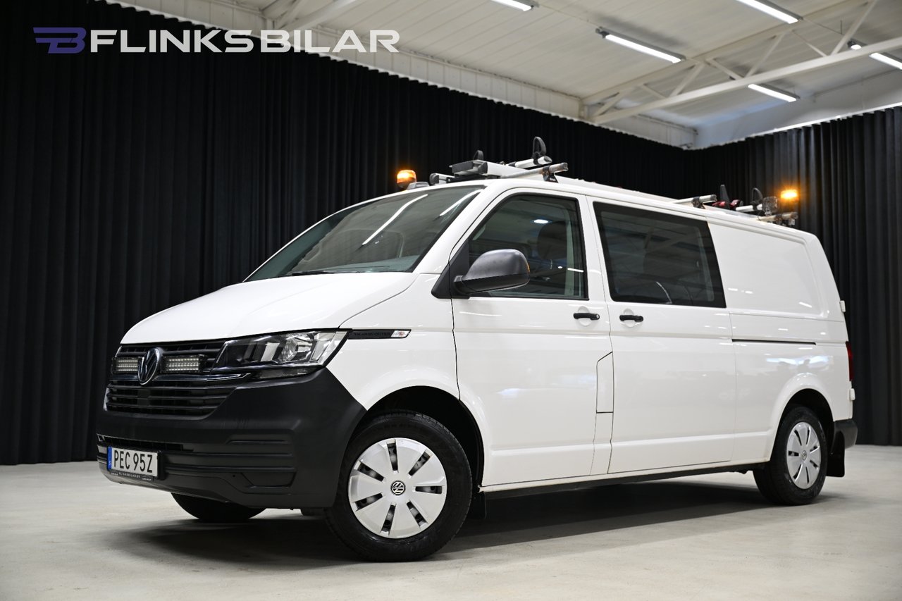 Volkswagen Transporter Kombi ...