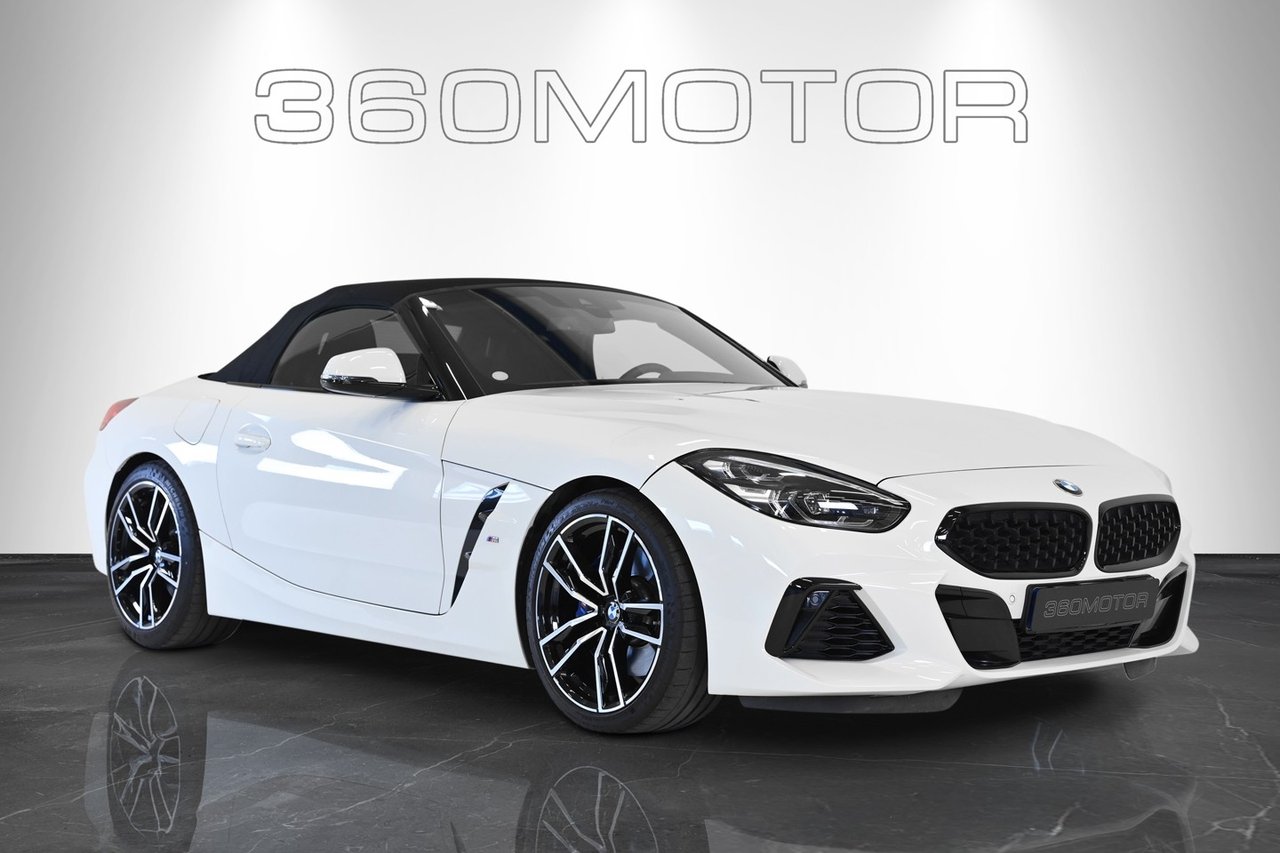 BMW Z4 M40i Steptronic 340hk ...