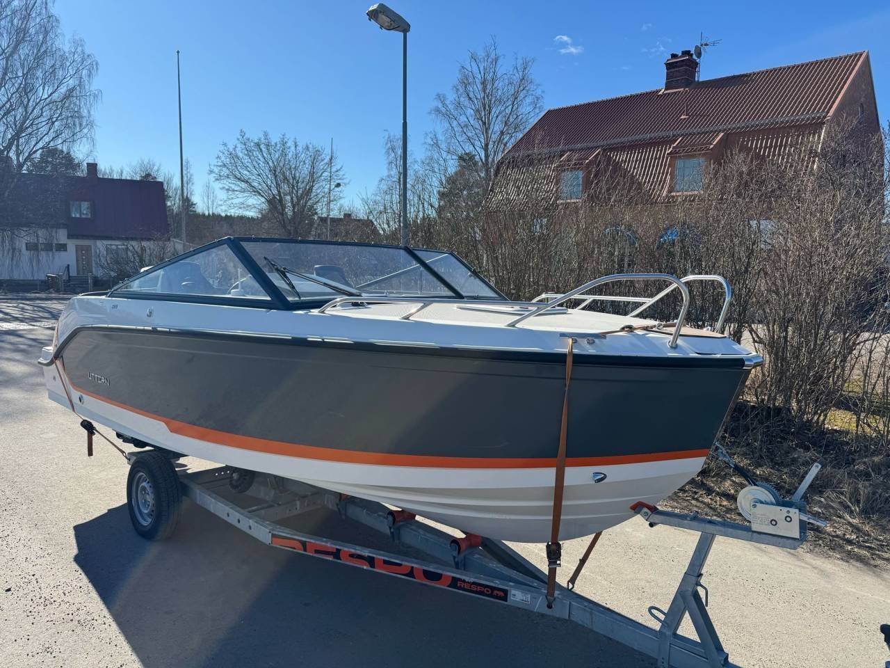 Fin Uttern D59 150hk 2021 43h...