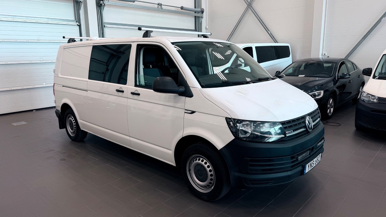 Volkswagen Transporter 4Motio...