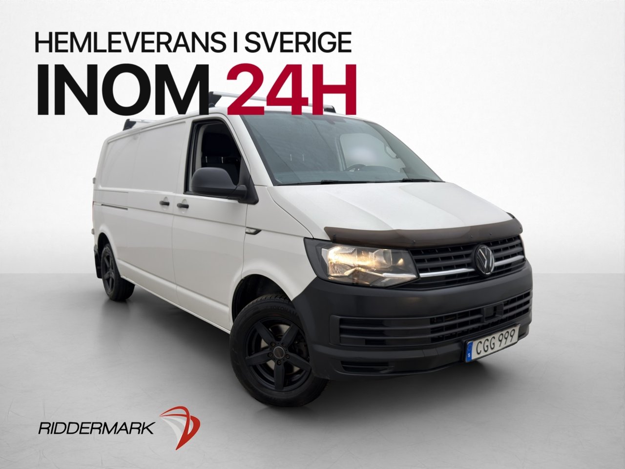 Volkswagen transporter L2 Vär...